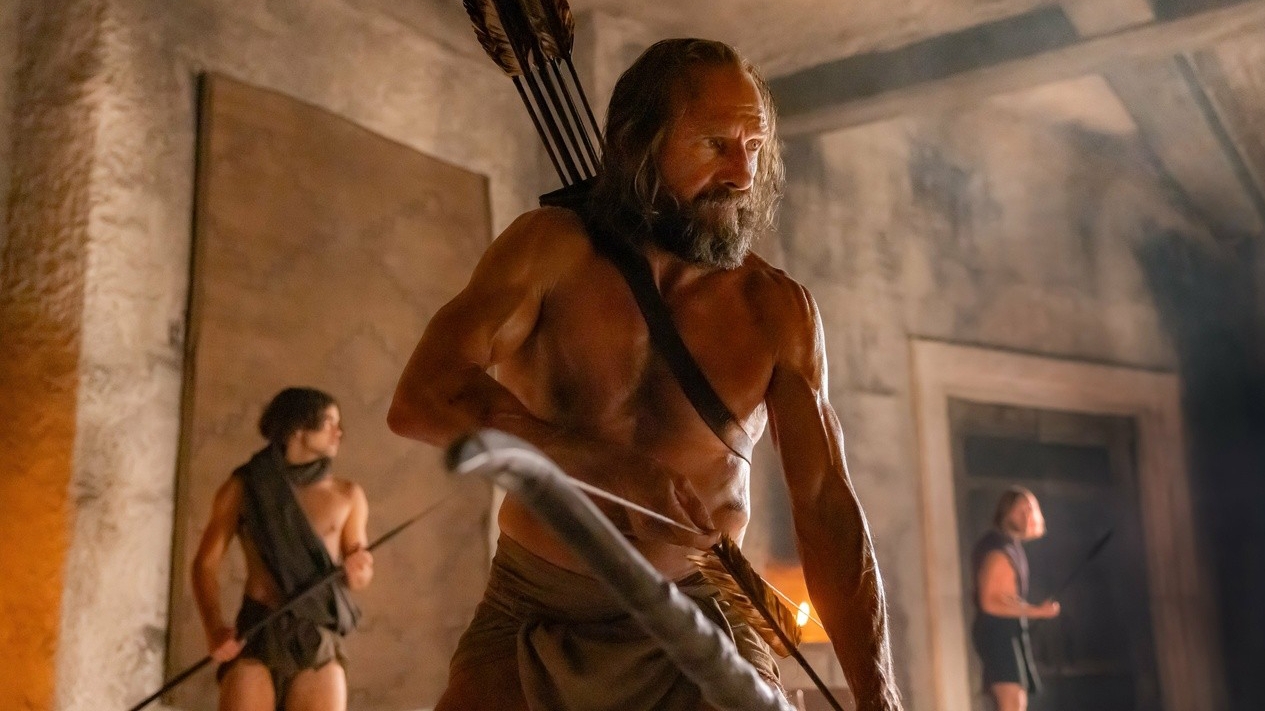 Возвращение одиссея (2024) - Русский трейлер