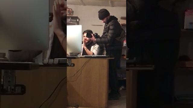 Бэкстейдж фильма 