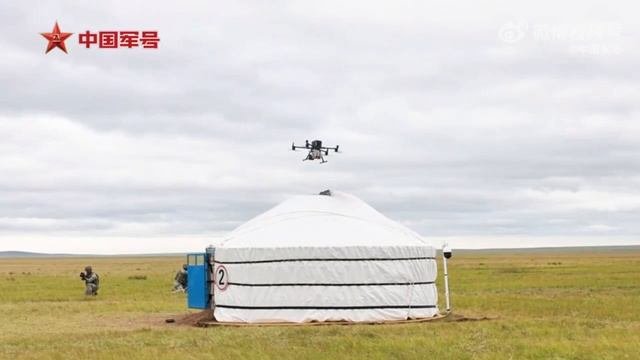 🇷🇺🇲🇳🇨🇳 Совместные пограничные учения России, Монголии и КНР