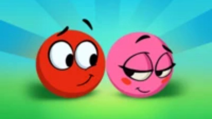 Играю в ред болл 3 (NewRedBall3) 1 глава 2 часть