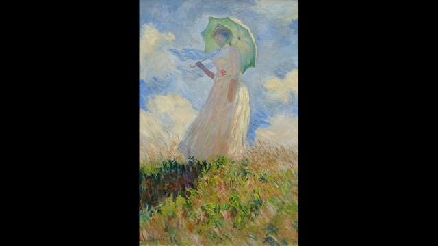 Женские портреты XIX века. Романс Ночь светла - Female portraits of the 19th century