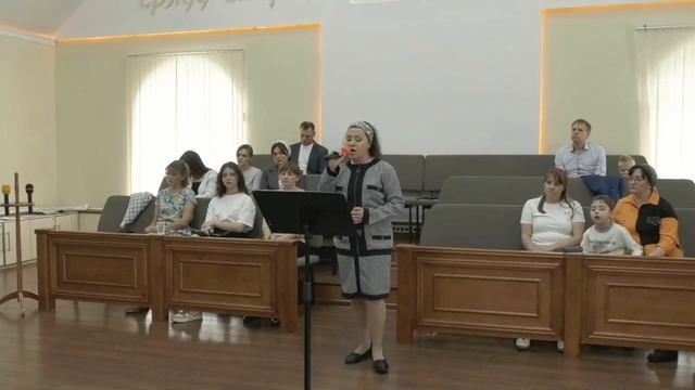 "Пётр" / христианская песня / Посметная Татьяна