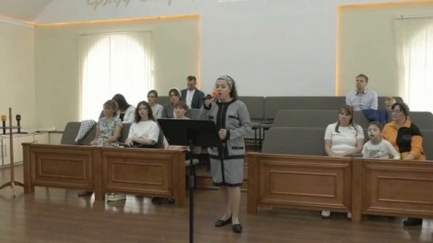 "Пётр" / христианская песня / Посметная Татьяна