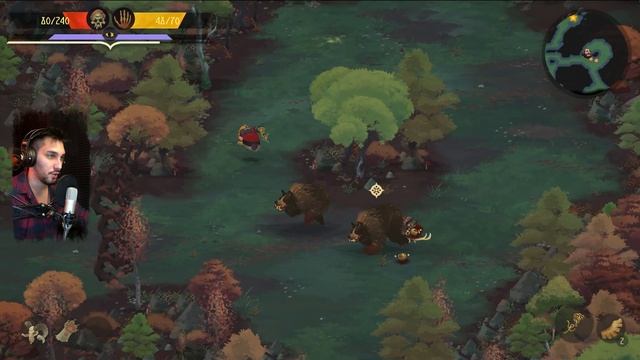 НОВАЯ РУССКАЯ СКАЗКА ─ YAGA (Яга) // Полное прохождение на русском ─ Часть #2