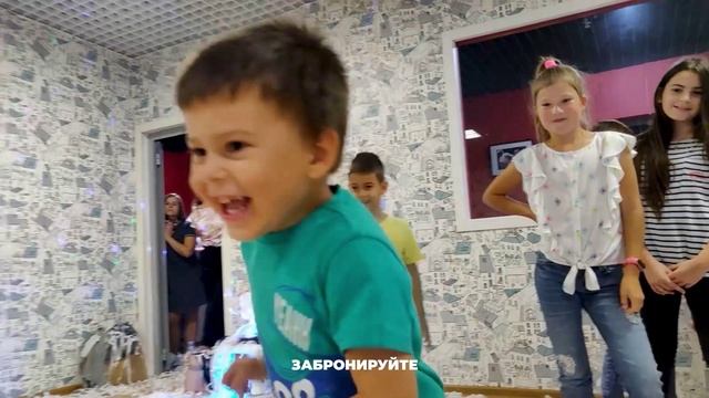 Детские праздники
