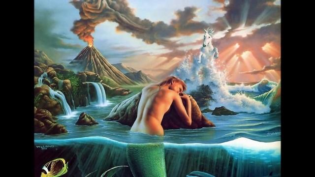 Женщина, Любовь и Море
