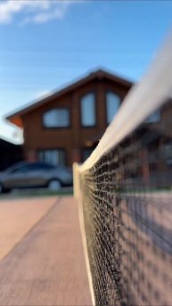 Ну так себе, теннисист 😕