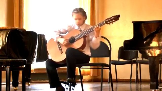 А. Кофанов - Огненный взмах мулеты