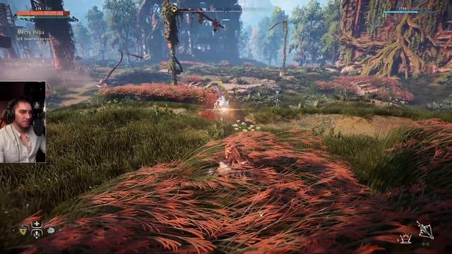 Horizon 1: Zero Dawn / Хорайзен: Ниже ноля: Полное прохождение #6