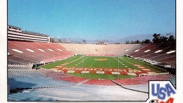 Los Angeles - Rose Bowl