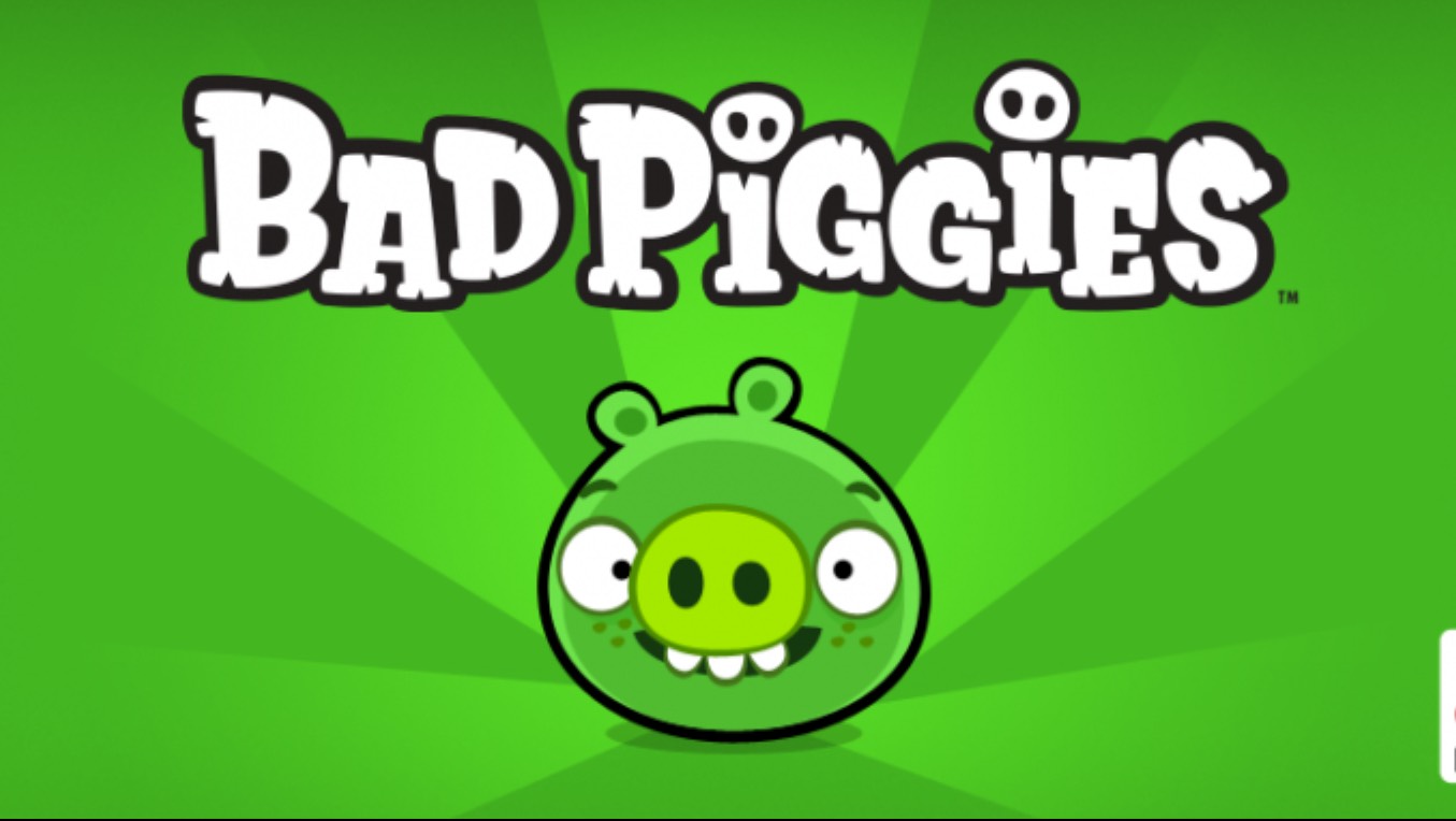 BAD PIGGIES ВЕРНУЛСЯ!!!