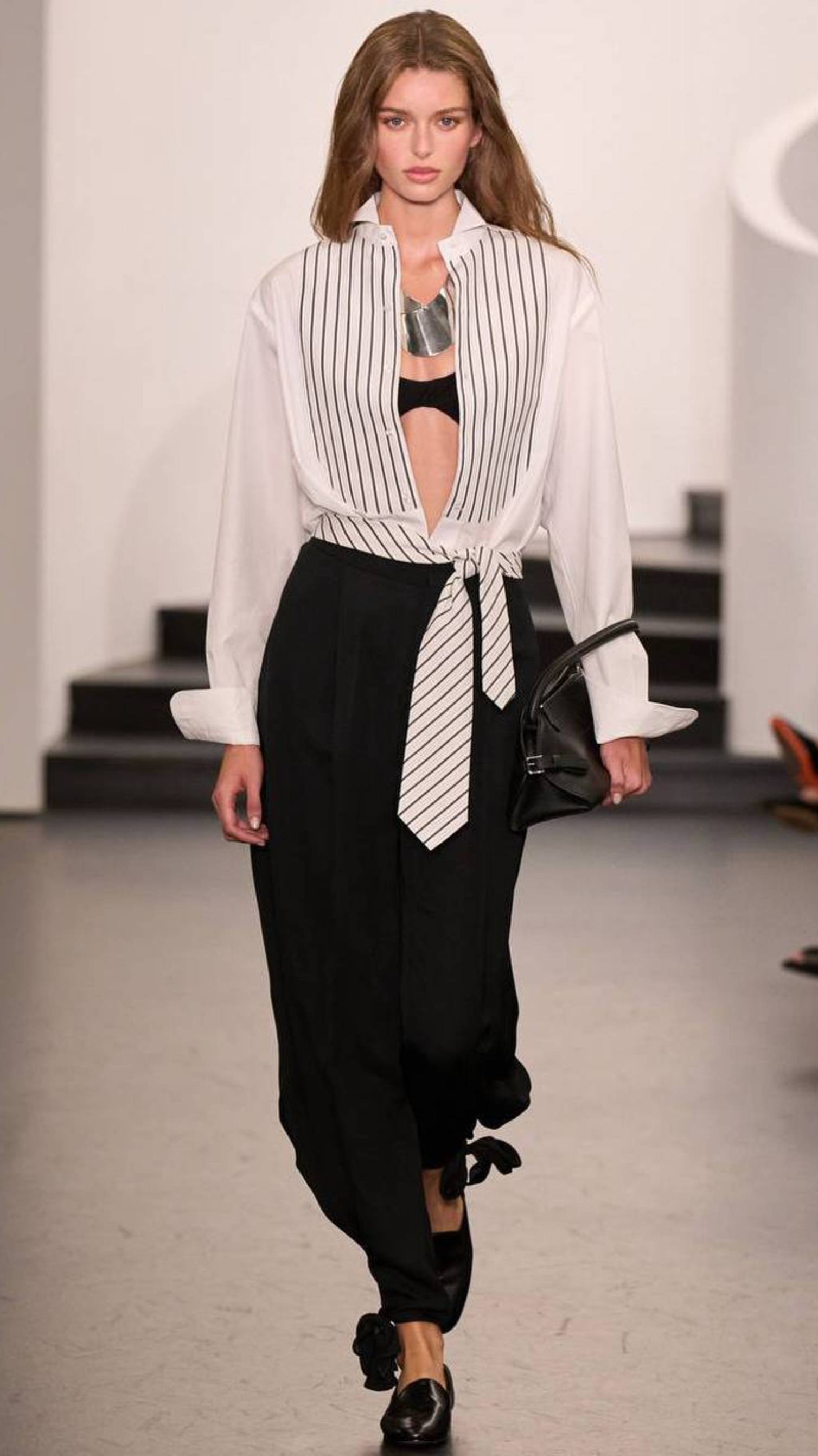 Ralph Lauren показал женскую коллекцию весна–лето 2026