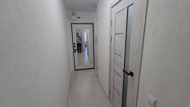 Студия у метро Парнас 24 м2. Адрес: СПб, ул. Архитектора Белова, д.6, к.5