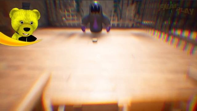 Казнь Монстров в Детсаде БанБана 8  Garten Of Banban 8: Anti Devil
