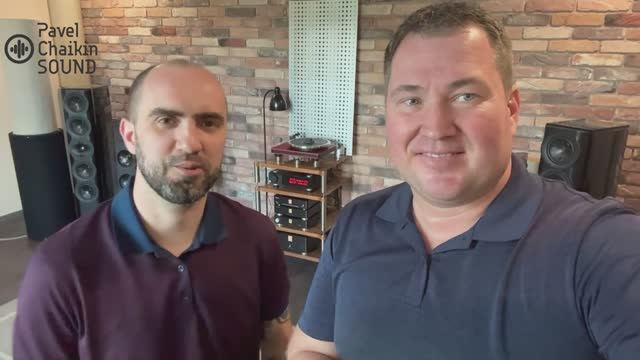 Свяжись со мной Pavelchaikinsound@gmail.com Прослушаем и найдём лучшее решение для твоей системы!
