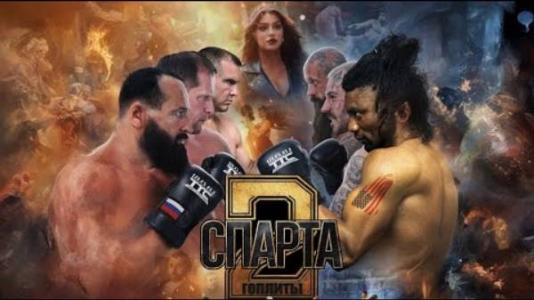 Спарта 2. Гоплиты - Русский трейлер (2026)