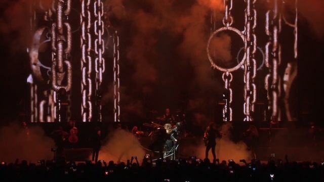 CONCORD ORCHESTRA Симфонические рок-хиты. Легенда о рыцарях. Rammstein «Mein Herz Brennt»