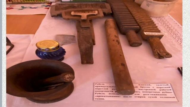 Экскурсия по музею МБОУ Федоровской СОШ