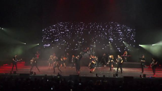 CONCORD ORCHESTRA Симфонические рок-хиты. Легенда о рыцарях. Muse «Hysteria»