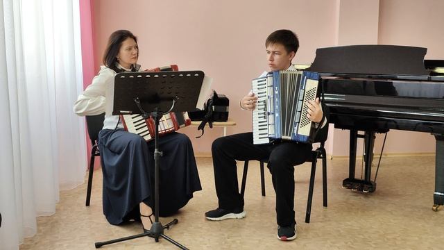испанская серенада