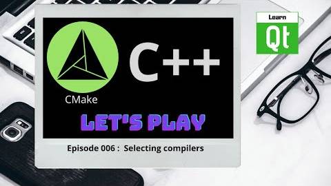 Обучение CMake. Урок 6 - Работа с разными компиляторами