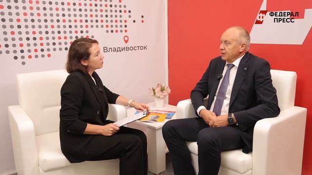 Сергей Татаринов: «Фабрика в Хвойном даст ПАО «Селигдар» серьезные возможности для развития»