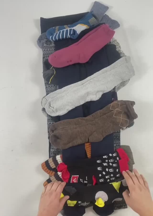 Winter A Socks Stockings & Gloves