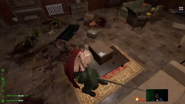 Dead frontier 2 NiX MANSION!