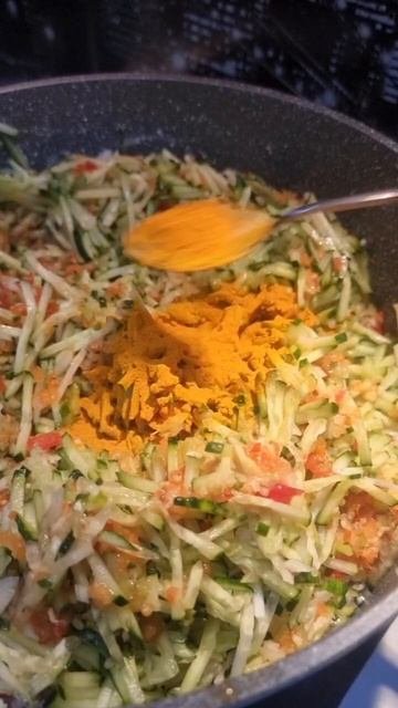 Релиш из огурцов