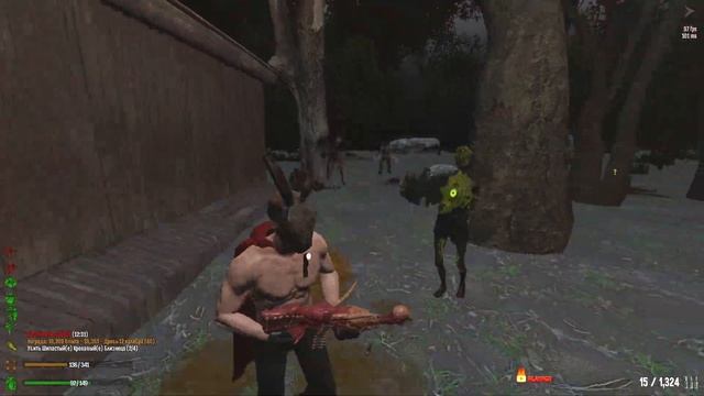 Eliminating the Dead Frontier 2 Twins   The Ultimate Showdown