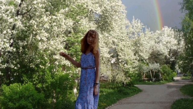 Пою Белая черёмуха душистая Мэри Сказ