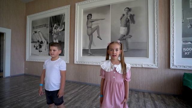 Выпускной садик