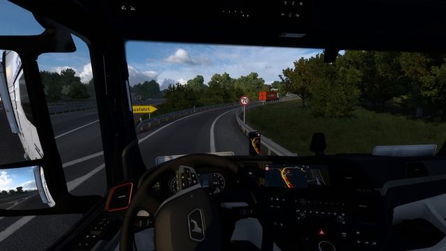 POV You're Trucker 4