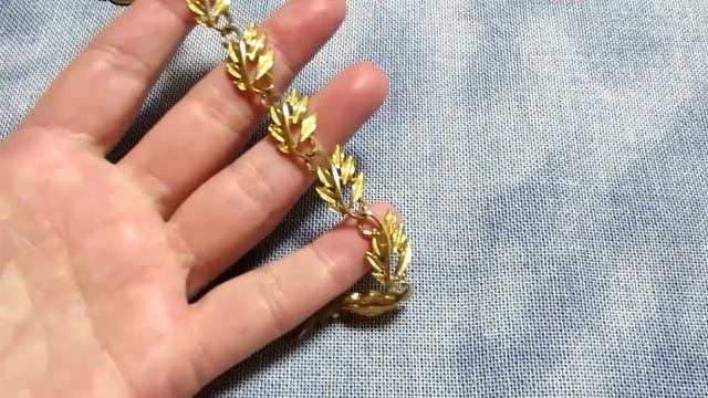 114. Распаковка. Браслеты.