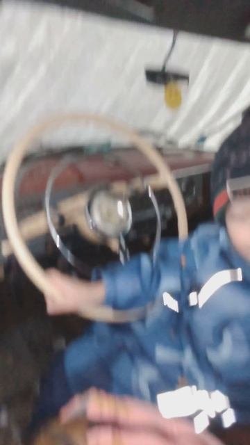 припарковались