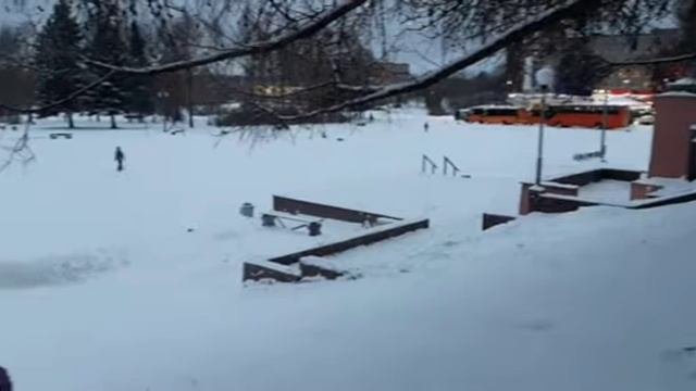 Катаемся на Ленина