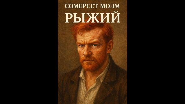 Сомерсет Моэм – «Рыжий». Аудиокнига.