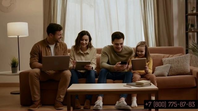 Быстрый интернет для дома