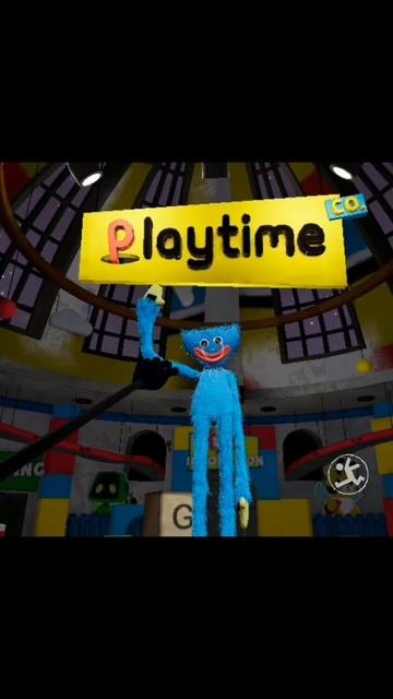 Хагги простииииии!!!!!!!!! poppyplaytimechapter1