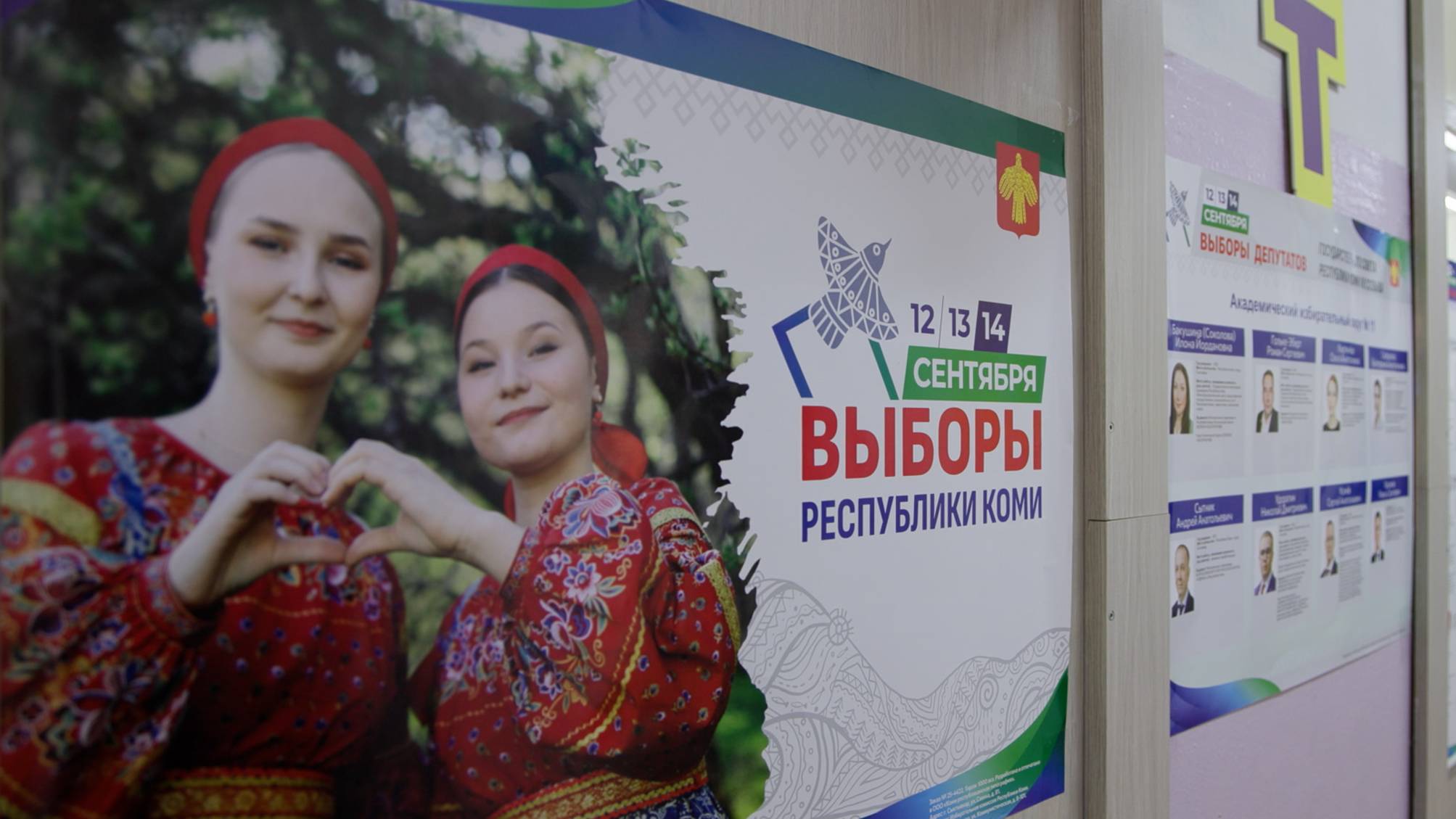 Выборы - 2025