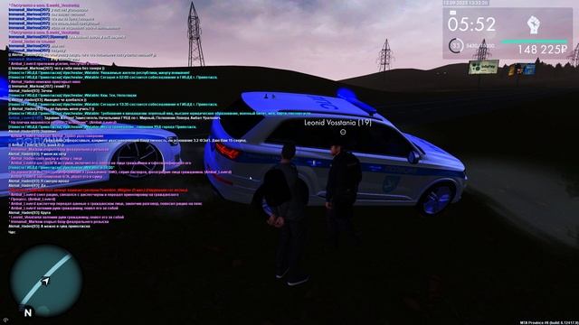 NonRP