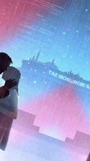 Фильмы к просмотру. Киберпанк.