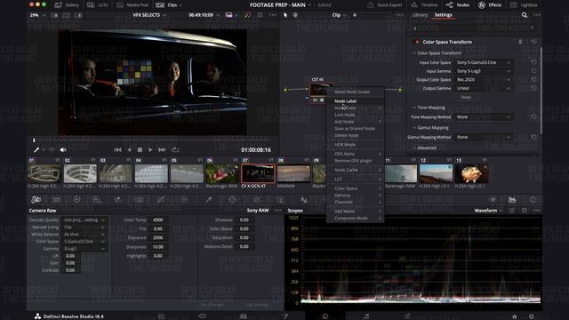 04 - Footage Preparation