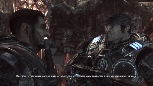 gears of war2