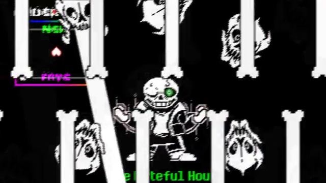 Undertale New Fate | Phase 1 | Teaser