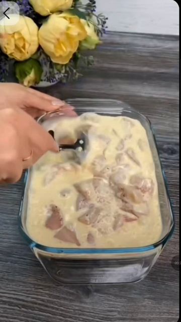 Куриная грудка запечённая #еда #кухня #курица #кушать #рнк #лайк