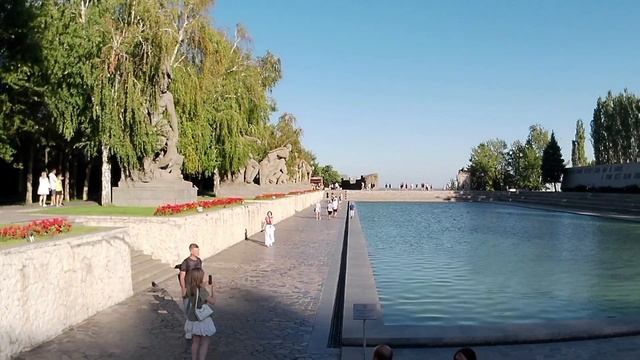 Ч 3. Мамаев курган.