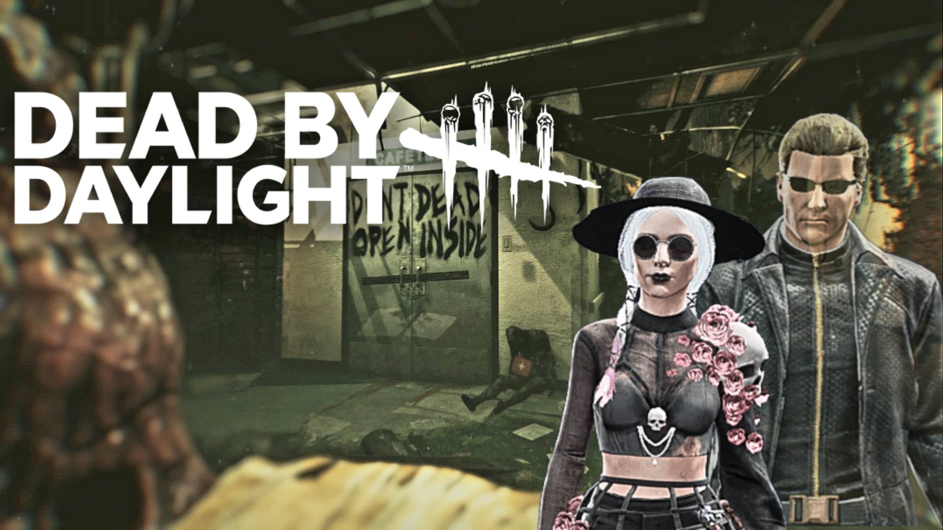 Я НЕ ОЖИДАЛ ТАКОГО НАСЫЩЕННОГО НАЧАЛА/DEAD BY DAYLIGHT