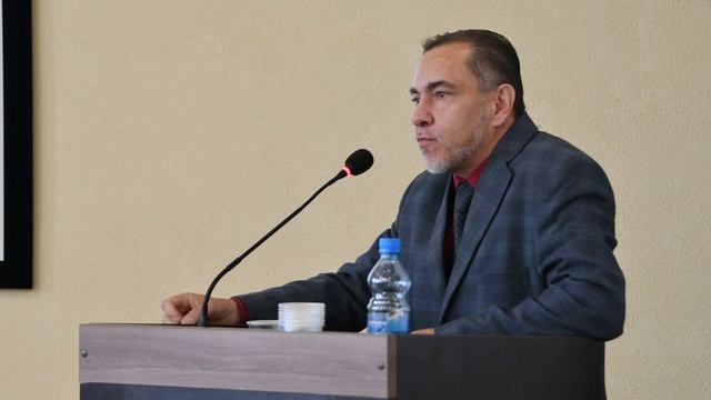 «IV Воротынские чтения». Доклад Юрия Селезнева. 12.09.2025