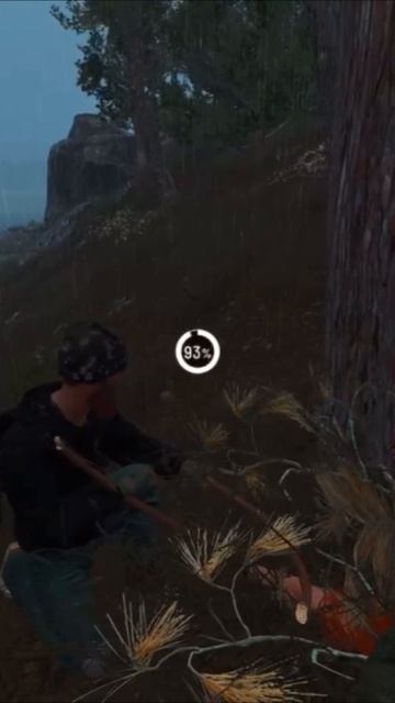 Помог блин))) #shorts #scum #survival #игранавыживание #выживание